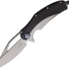 Microtech Matrix Framelock BB CF Titanium Carbon Fiber