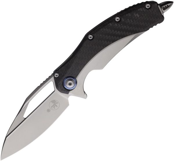 Microtech Matrix Framelock BB CF Titanium Carbon Fiber