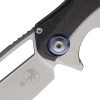 Microtech Matrix Framelock BB CF Titanium Carbon Fiber