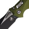 Microtech Amphibian S/E Ram-Lok Two-Tone M390MK