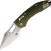 Microtech Stitch 169RL Ram Lok Automatic - OD Stonewash