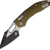 Microtech Stitch 169RL Ram Lok Automatic - OD Aluminum