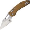 MCT16816.jpg Microtech Stitch 169RL Ram Lok Automatic - Tan G10