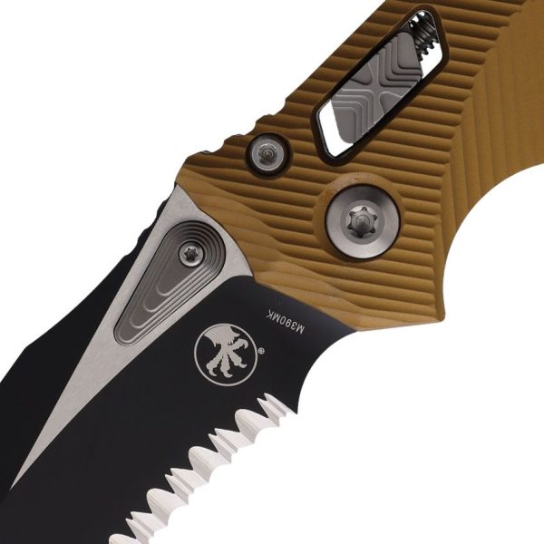 MCT16852_add_01.jpg Microtech Amphibian 137RL Ram-Lok Automatic - Tan Serrated
