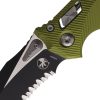 Microtech Amphibian 137RL Ram-Lok Automatic - OD Serrated