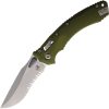 Microtech Amphibian 137RL Ram-Lok Automatic - OD Stonewash