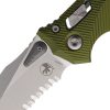 Microtech Amphibian 137RL Ram-Lok Automatic - OD Stonewash