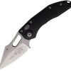 Microtech Auto Stitch Button Lock - Stonewash