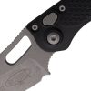 Microtech Auto Stitch Button Lock - Apocalyptic