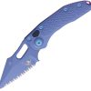 MCT1693SIS.jpg Microtech Auto Stitch S/E Button Lock - Light Blue & Pink