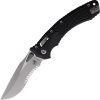 Microtech Amphibian S/E Ram-Lok Black G10 Folding Knife