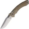 Microtech Amphibian S/E Ram-Lok Tan G10 Folding Knife
