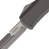Microtech Auto Hera II Mini OTF Apocalyptic Gray Aluminum