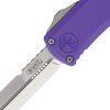Microtech Hera II Mini OTF Auto - Purple M390MK