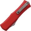 Microtech Auto Hera II Mini OTF Red Apocalyptic