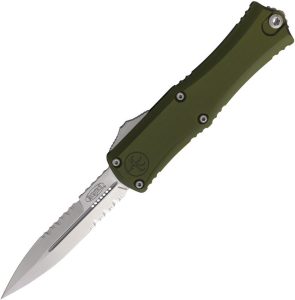 Microtech Auto Hera II Mini OTF OD Green