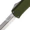 Microtech Auto Hera II Mini OTF OD Green