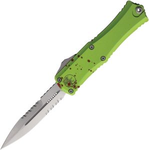 Microtech Auto Hera II Mini OTF M390MK D/E