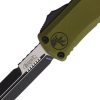 Microtech Hera II Mini Auto M390MK OD Green