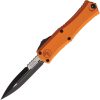 Microtech Hera II Mini Auto M390MK Orange