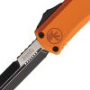 Microtech Hera II Mini Auto M390MK Orange