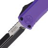 Microtech Hera II Mini Auto OTF Purple