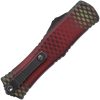 Microtech Hera II Mini M390MK Auto Red X-51