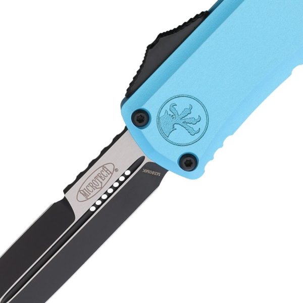 Microtech Auto Hera II Mini 30th Anniversary - Turquoise