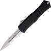 Microtech Auto Hera II OTF Double Edge - Black