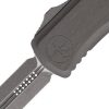 Microtech Auto Hera II OTF Double Edge - Gray Stonewash