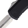 Microtech Auto Hera II OTF Double Edge - Black
