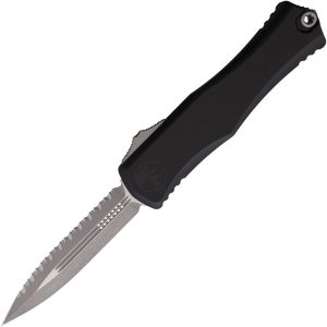 Microtech Auto Hera II OTF Full Serrated - Apocalyptic