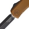 Microtech Auto Hera II OTF Double Edge Tan