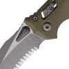 Microtech Amphibian S/E Apocalyptic M390MK Frag OD
