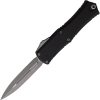 Microtech Hera II OTF Mini Apocalyptic Double Edge