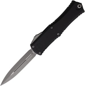 Microtech Hera II OTF Mini Apocalyptic Double Edge