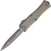 Microtech Hera II OTF Mini M390MK Gray Handle
