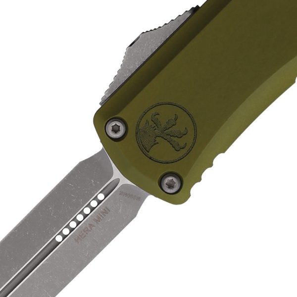 Microtech Hera II OTF Mini M390MK 30th Anniversary