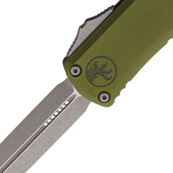 Microtech Hera II OTF Mini M390MK OD Green