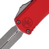 Microtech Hera II OTF Mini M390MK Red Handle