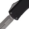Microtech Hera II OTF Mini Apocalyptic Double Edge