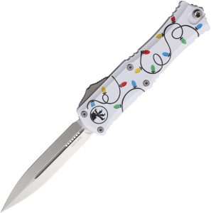 Microtech Auto Hera II Mini D/E White Christmas Light