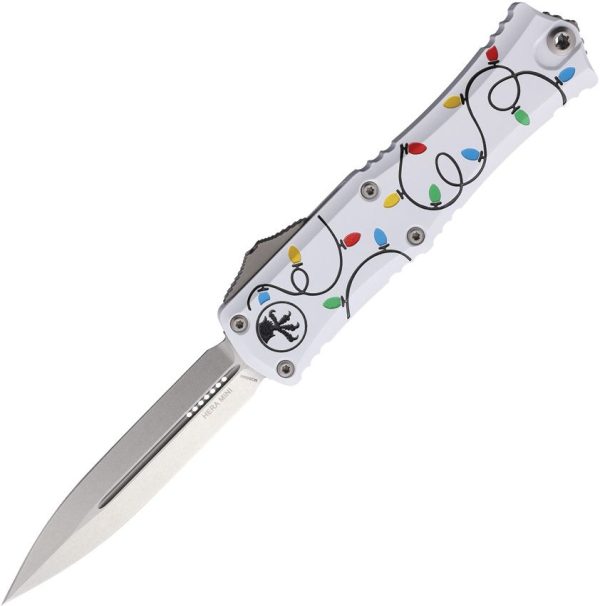 Microtech Auto Hera II Mini D/E White Christmas Light