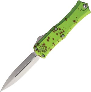 Microtech Auto Hera II Mini D/E Zombie-Tech Handle