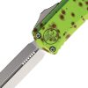 Microtech Auto Hera II Mini D/E Zombie-Tech Handle