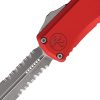 Microtech Hera II Mini Apocalyptic OTF - Red