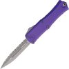 Microtech Hera II Mini Apocalyptic OTF - Purple