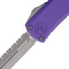 Microtech Hera II Mini Apocalyptic OTF - Purple