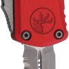 Microtech Hera II Mini Apocalyptic OTF - Red