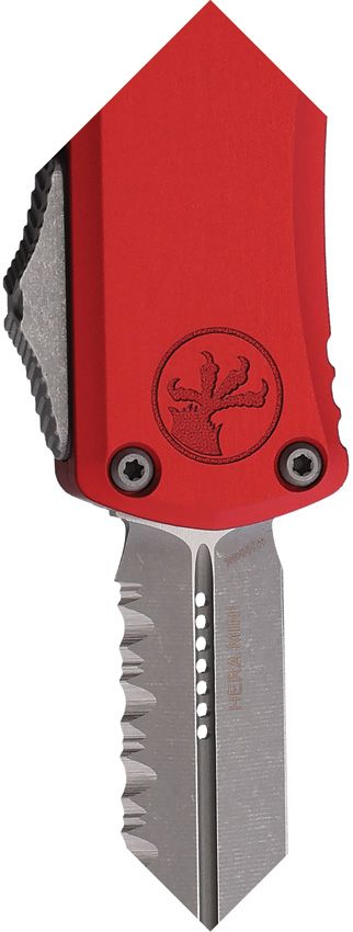 Microtech Hera II Mini Apocalyptic OTF - Red